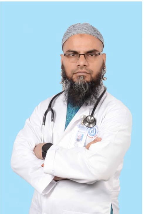 Dr. Md. Nurul Farhad